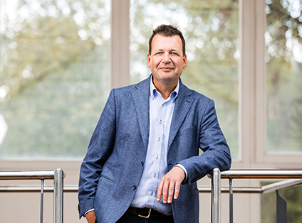 Heiko Weißleder at GFA