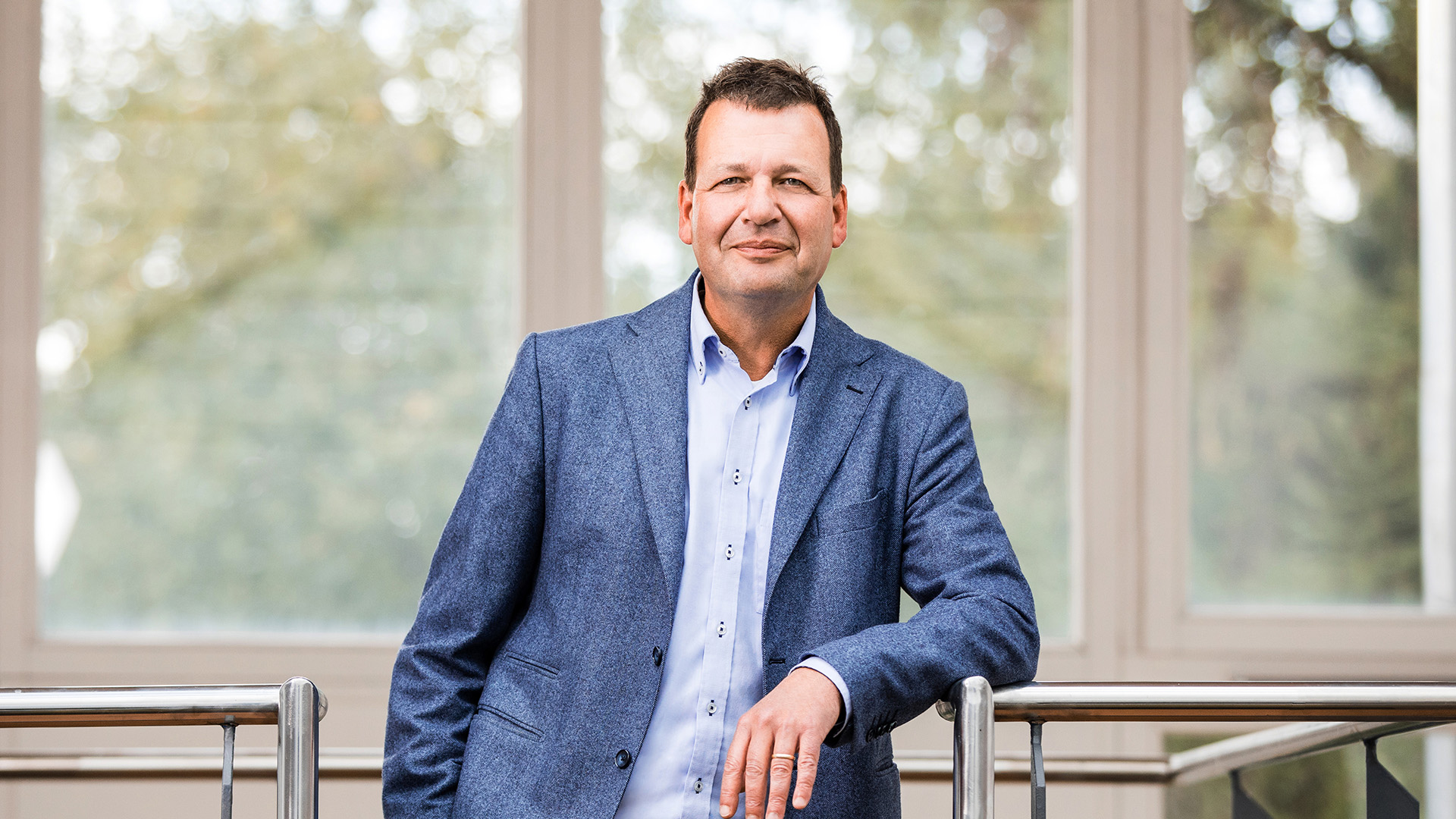Heiko Weißleder at GFA